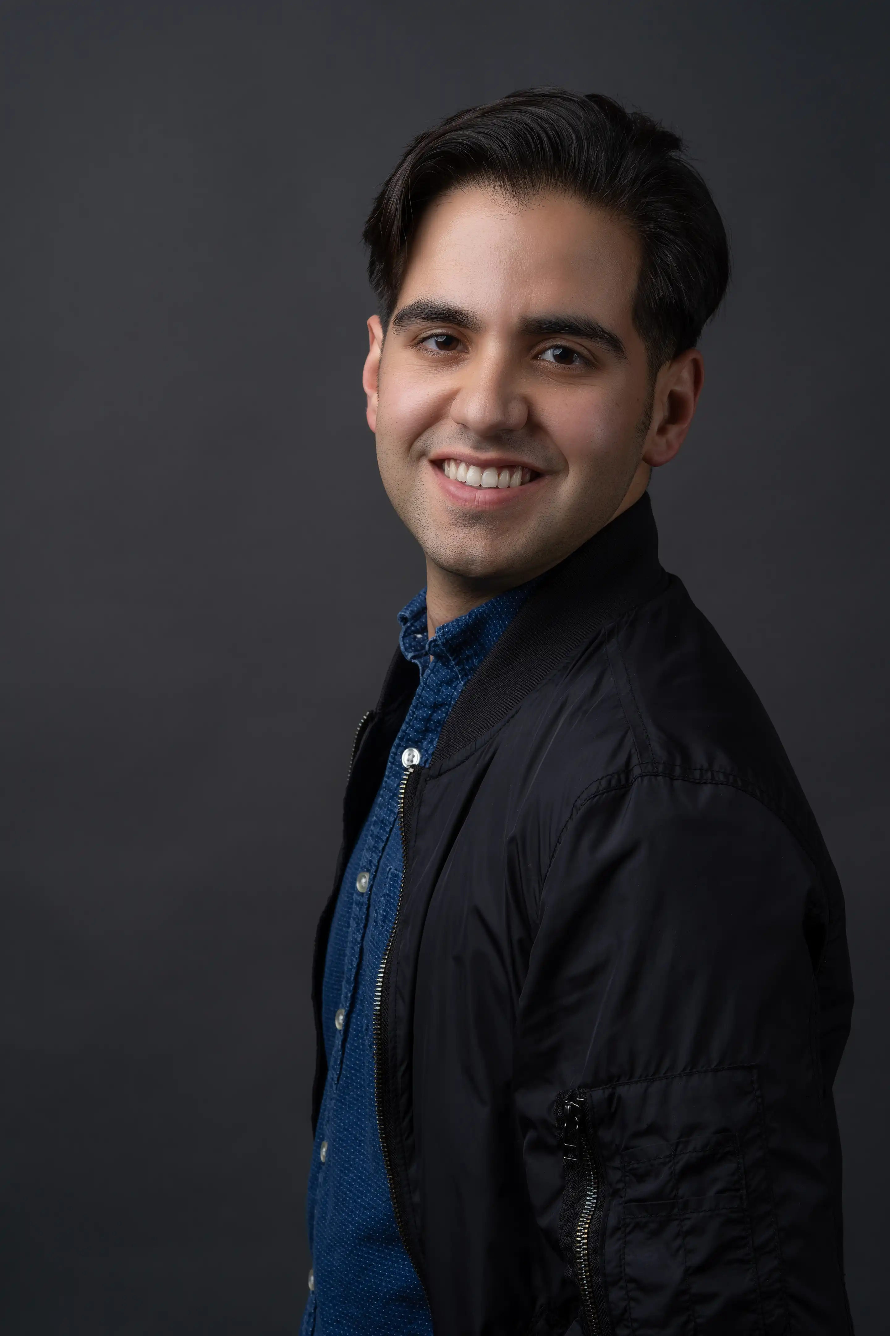 Headshot 2