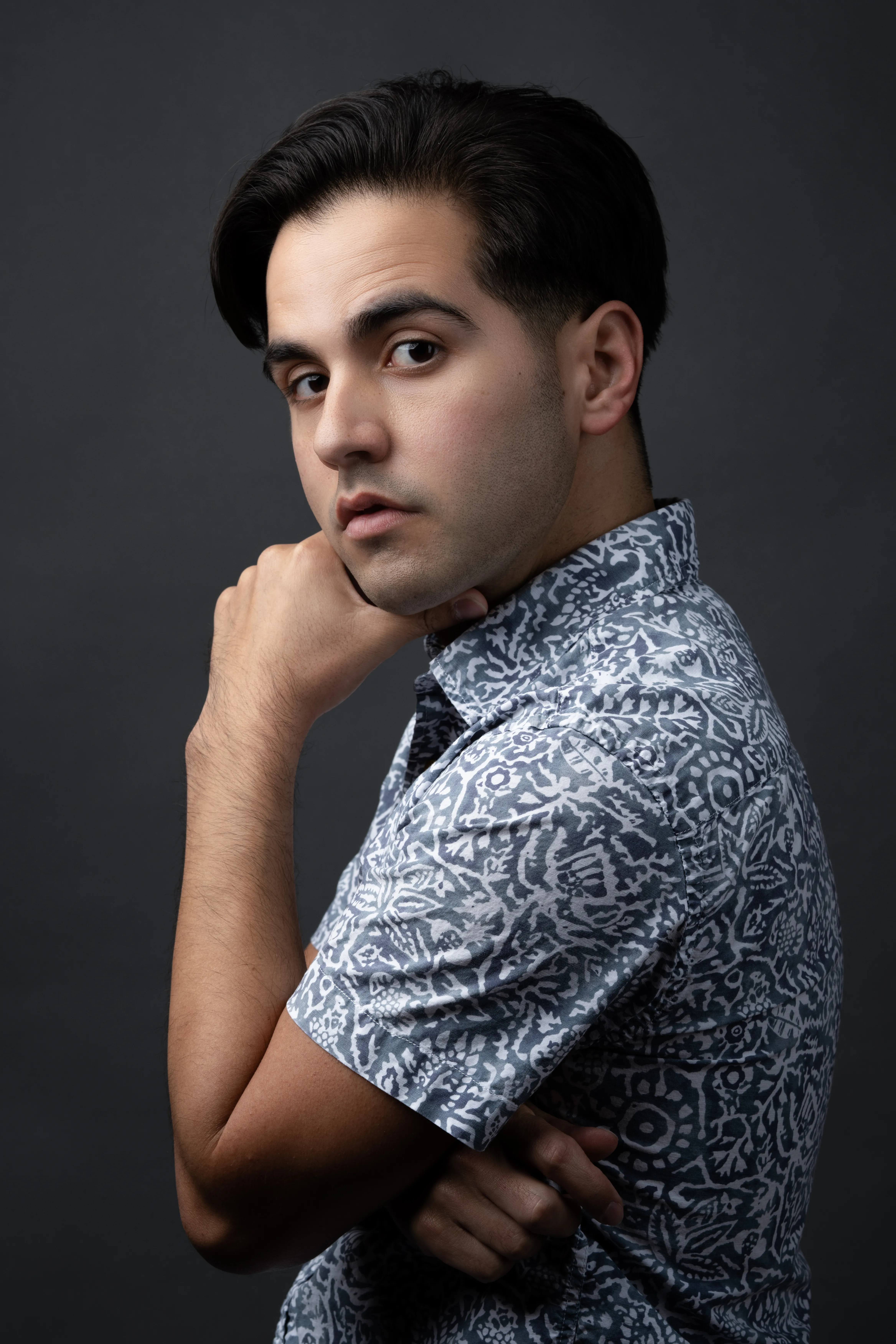 Headshot 4